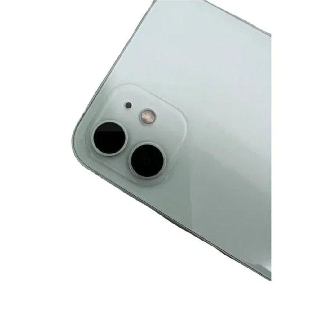 Green Apple iPhone 12 With 128 GB Space Excellent Used Condition